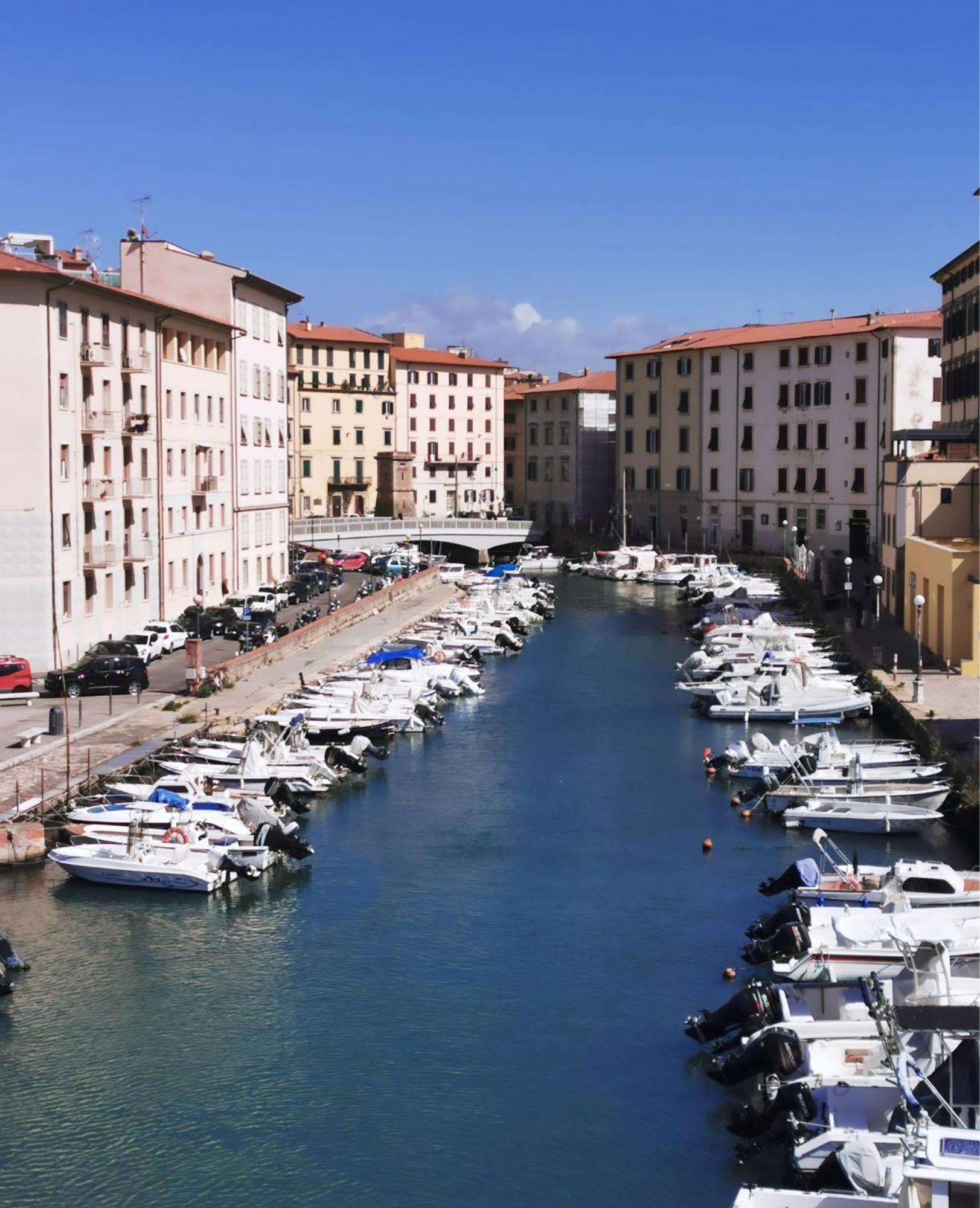 Essenza Del Mare Home Livorno Exterior foto